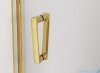 Ronal Cadura Gold Line kabina Walk in 120cm lewa ze ścianką przesuwną CAW2G1201207
